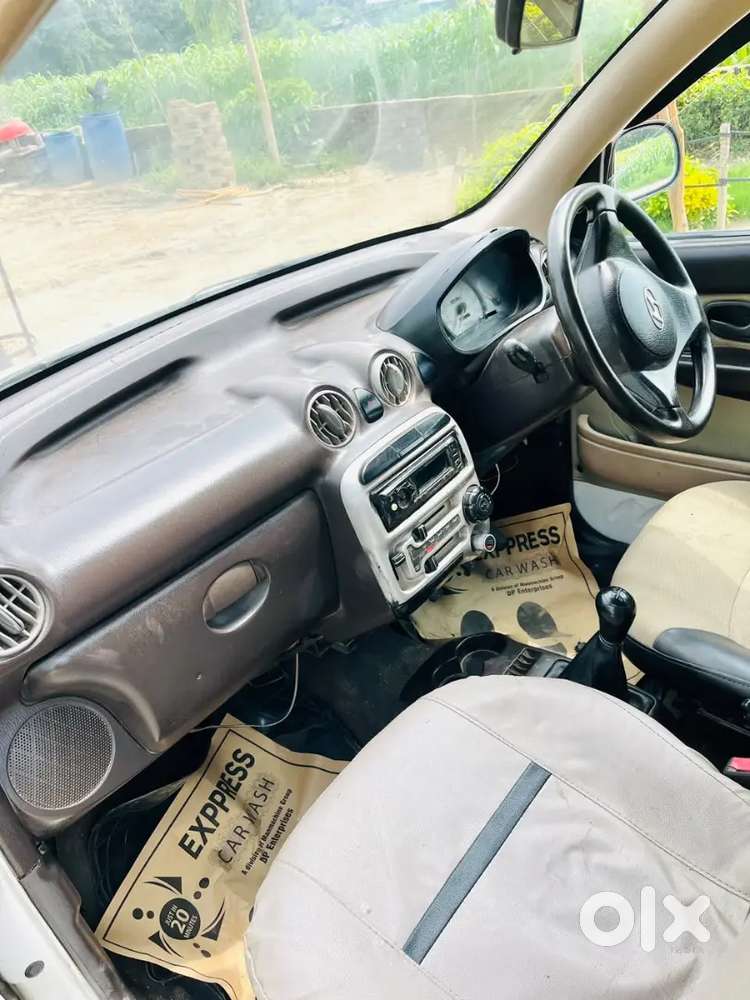 Hyundai Santro Xing 2013 Model