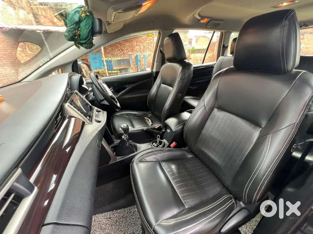 Toyota Innova Crysta Mt 2021