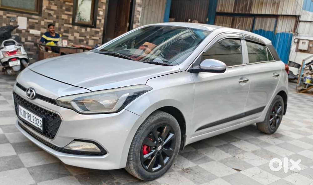 Hyundai Elite I20 2015 Diesel Well Maintained
