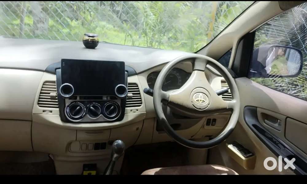 Toyota Innova Hycross 2.0 Gx 2005