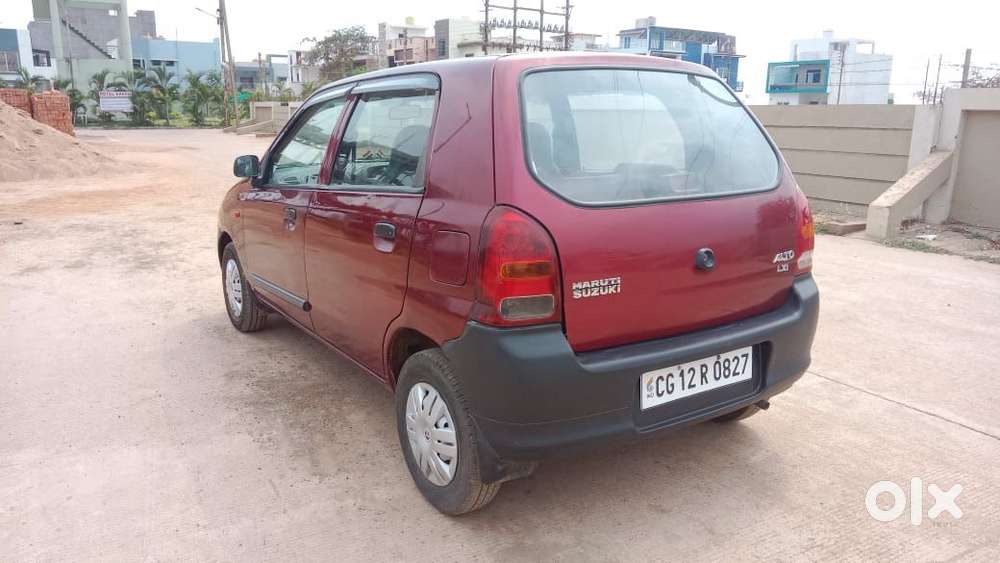 Maruti Suzuki Alto 2005-2010 Lxi Bsiii, 2010, Petrol