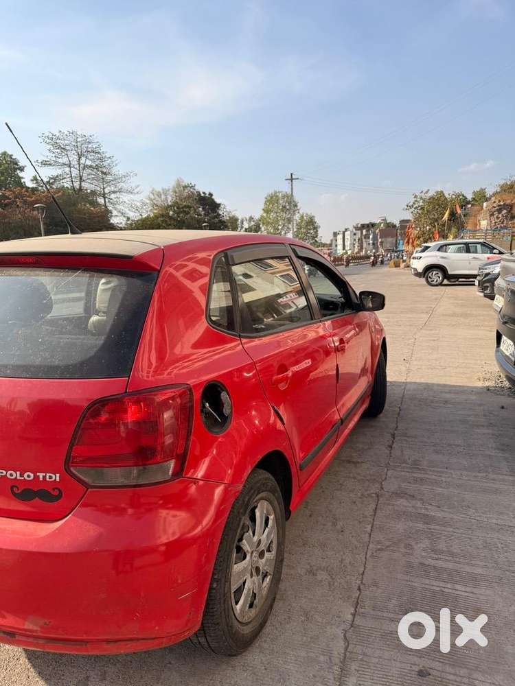 Volkswagen Diesel Car 2011