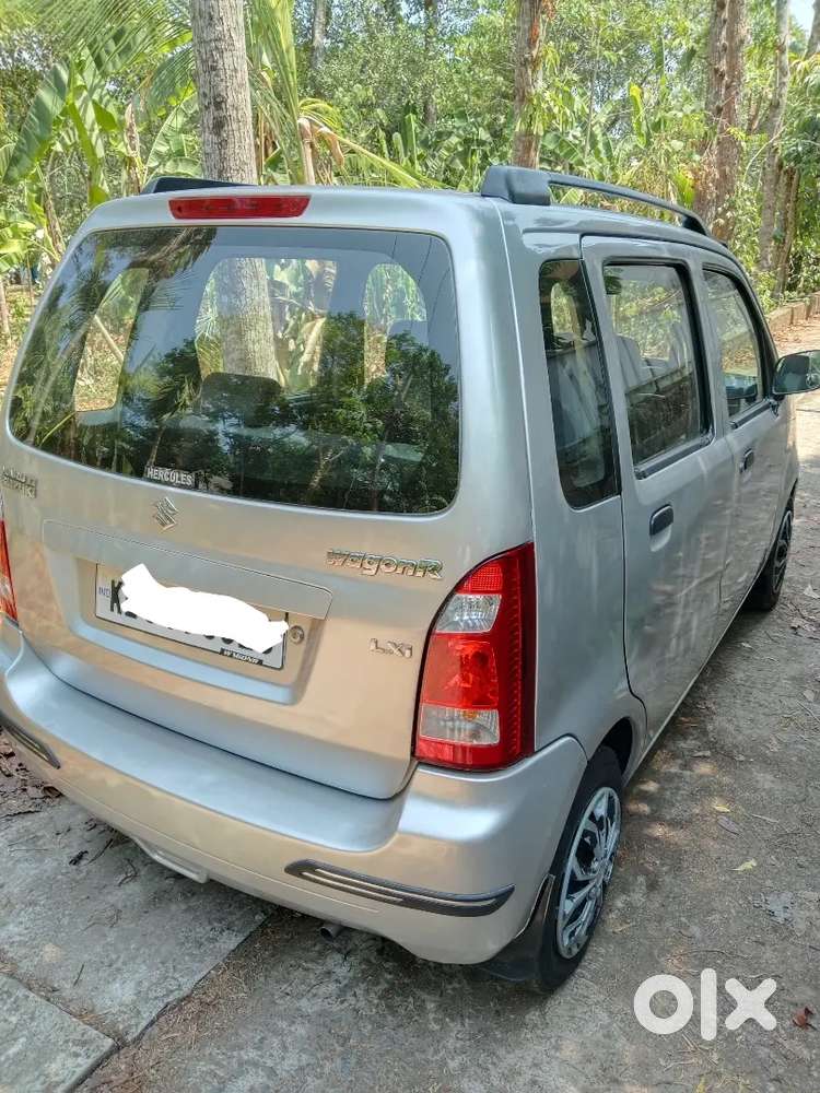 Maruti Suzuki Wagon R 1.0 2010 Petrol 100000 Km Driven For Sale