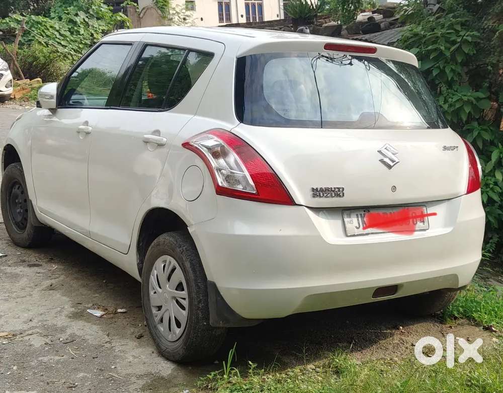 Maruti Suzuki Swift 2016