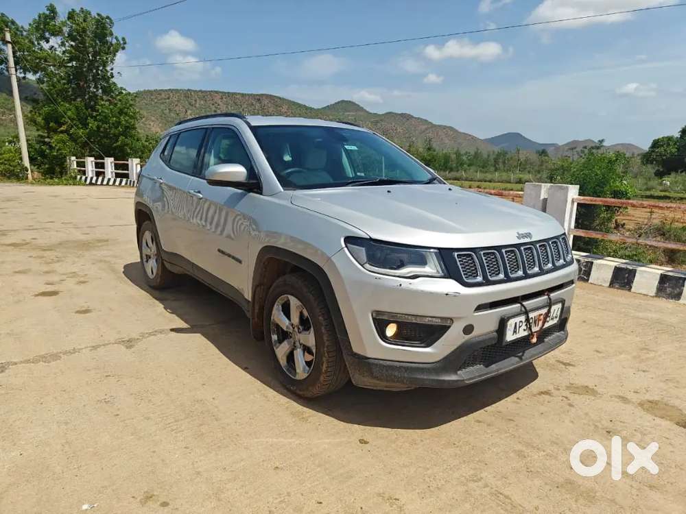 Jeep Compass 2022 Registration