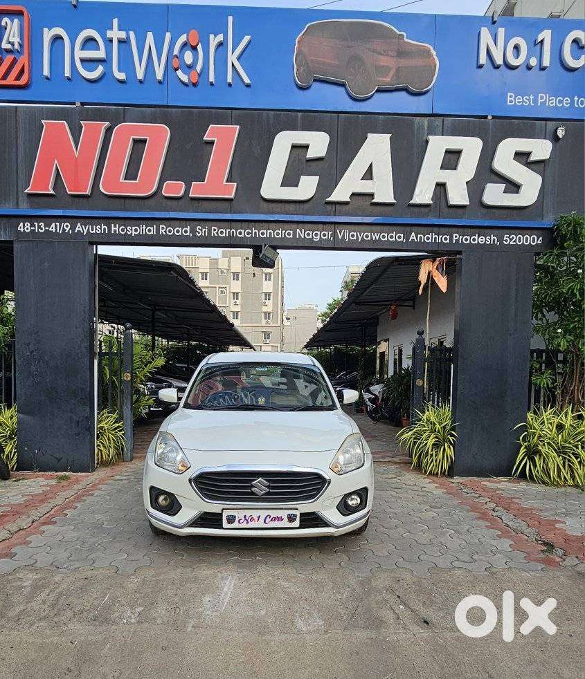 Maruti Suzuki Dzire 1.2 Vxi, 2019, Petrol