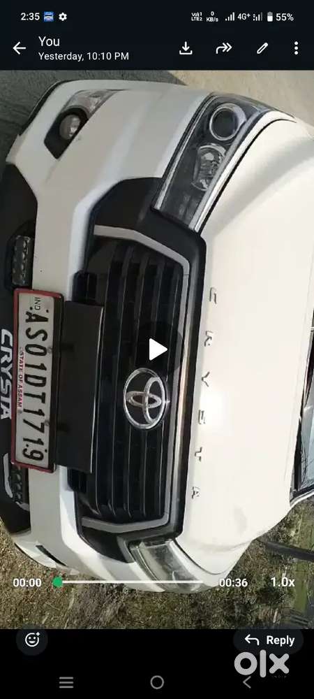 Innova Crista