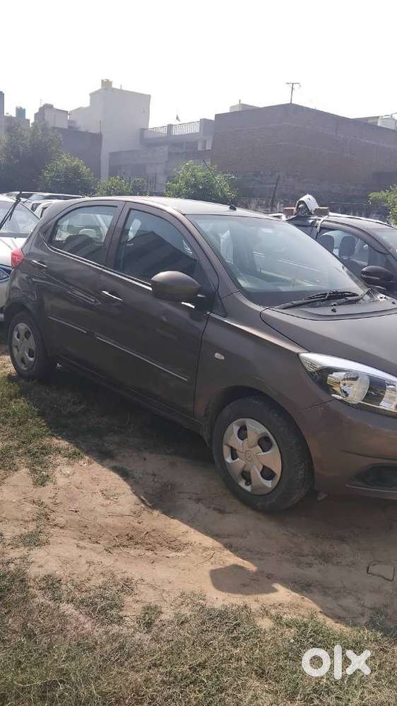 Tata Tiago 1.2 Revotron Xt (o), 2019, Petrol