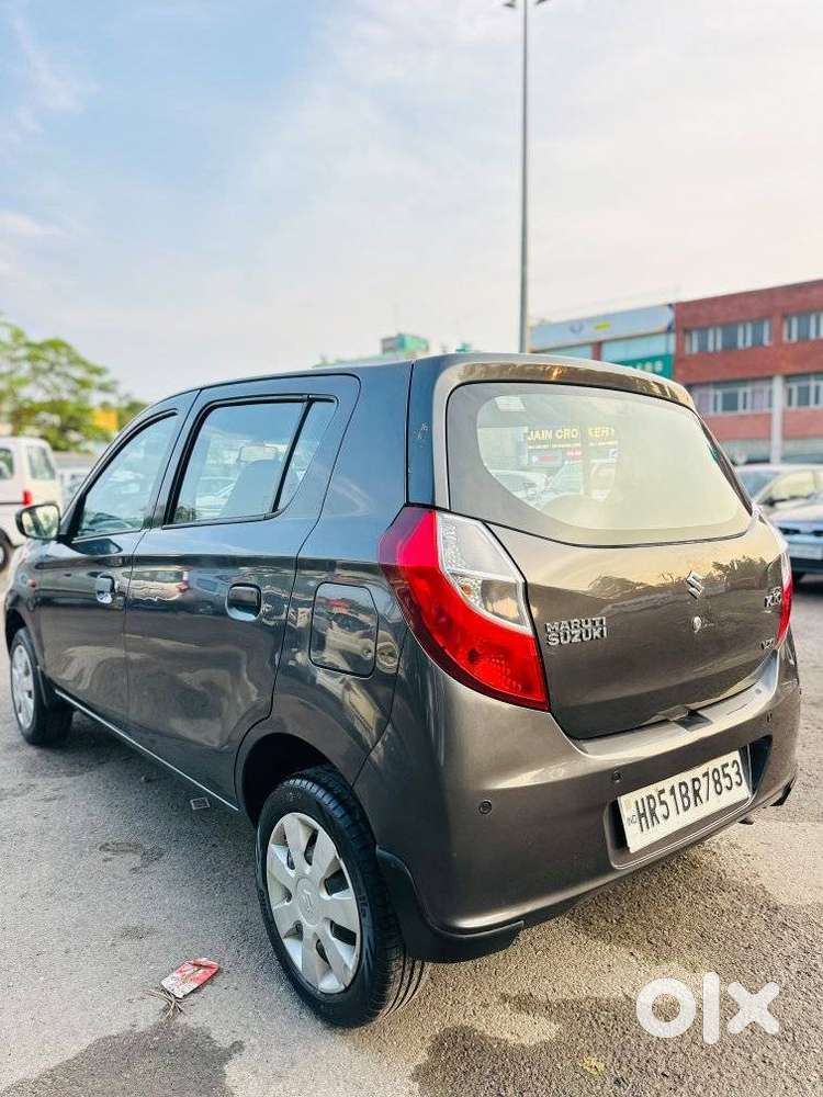 Maruti Suzuki Alto K10 1.0 Vxi, 2017, Petrol
