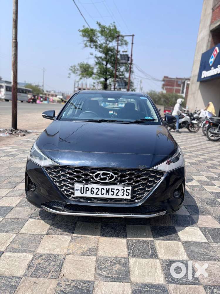 Hyundai Verna 2006-2009 1.6 Xi Abs, 2022, Petrol