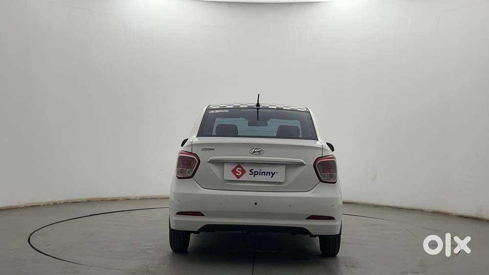 Hyundai Xcent S 1.2 Opt, 2016, Petrol