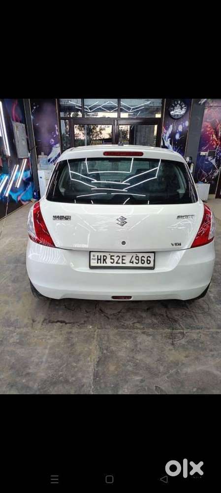 Maruti Suzuki Swift Ldi Optional, 2016, Diesel