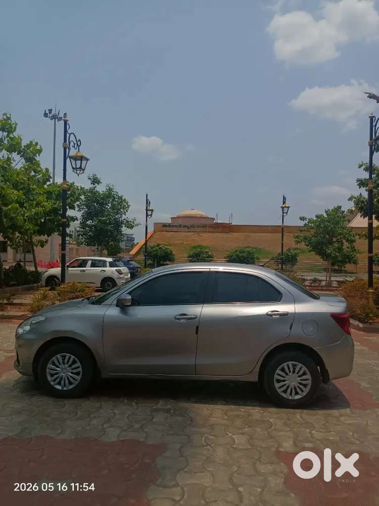 Maruti Suzuki Dzire 2022 Petrol Good Condition