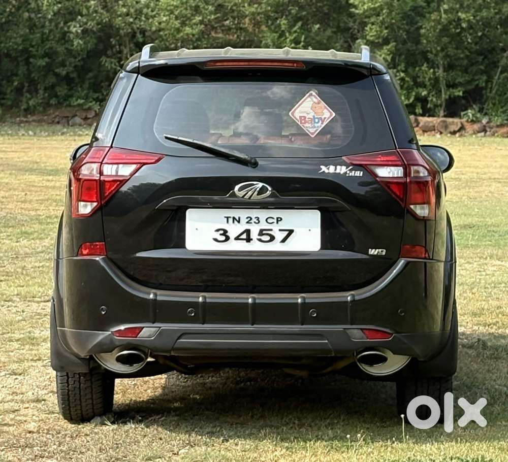 Mahindra Xuv500 W9, 2019, Diesel