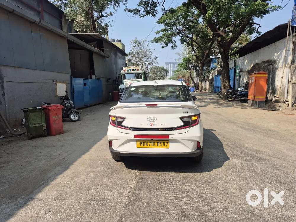 Hyundai Aura 2024 Cng & Hybrids 16000 Km Driven