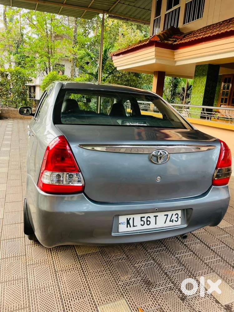 Toyota Etios 2014 Petrol Well Maintained