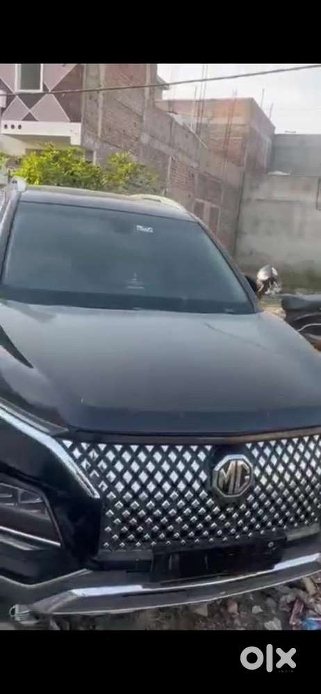 Mg Hector Sharp Diesel Top