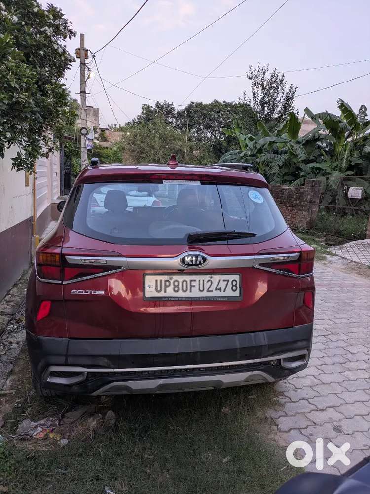 Kia New Seltos Diesel 2021