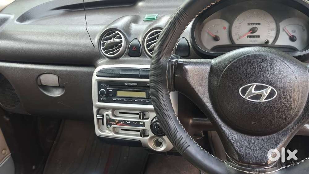 Hyundai Santro Xing Gls, 2014, Petrol