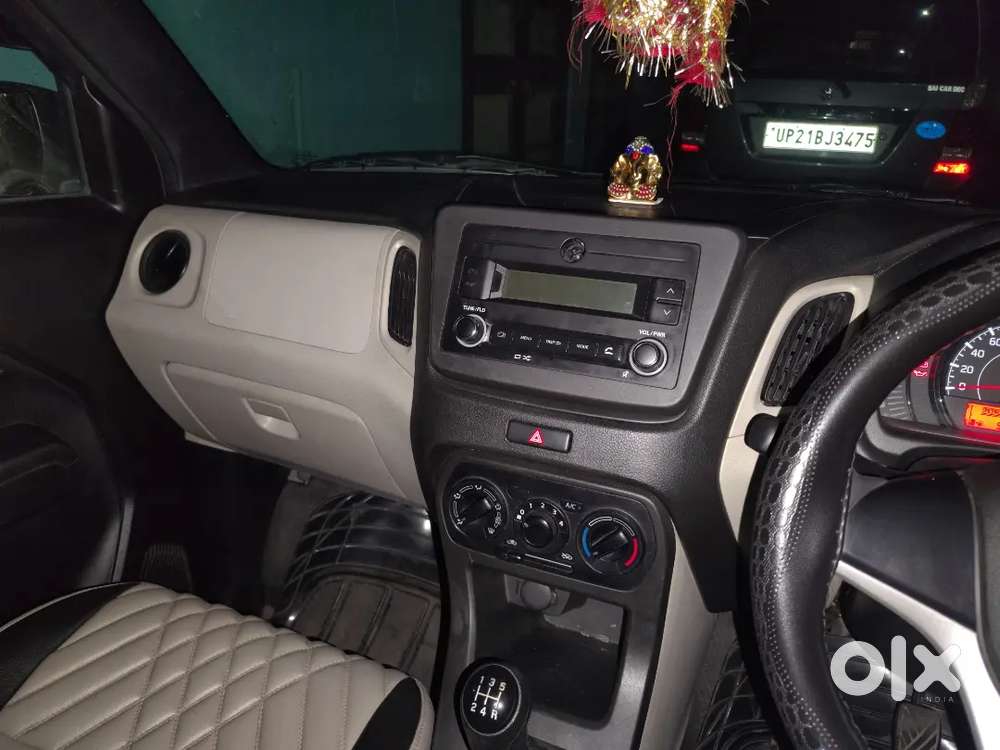 Wagon R 1.0 2023 Cng & Hybrids 50686 Km Driven