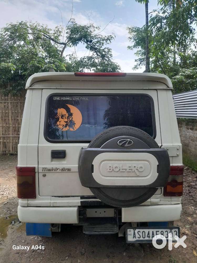 Mahindra Bolero 2018 Diesel