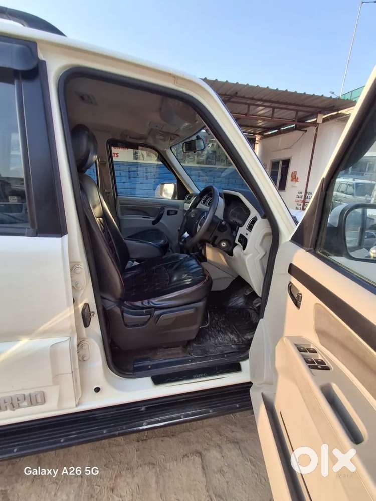 Mahindra Scorpio, 2020, Diesel
