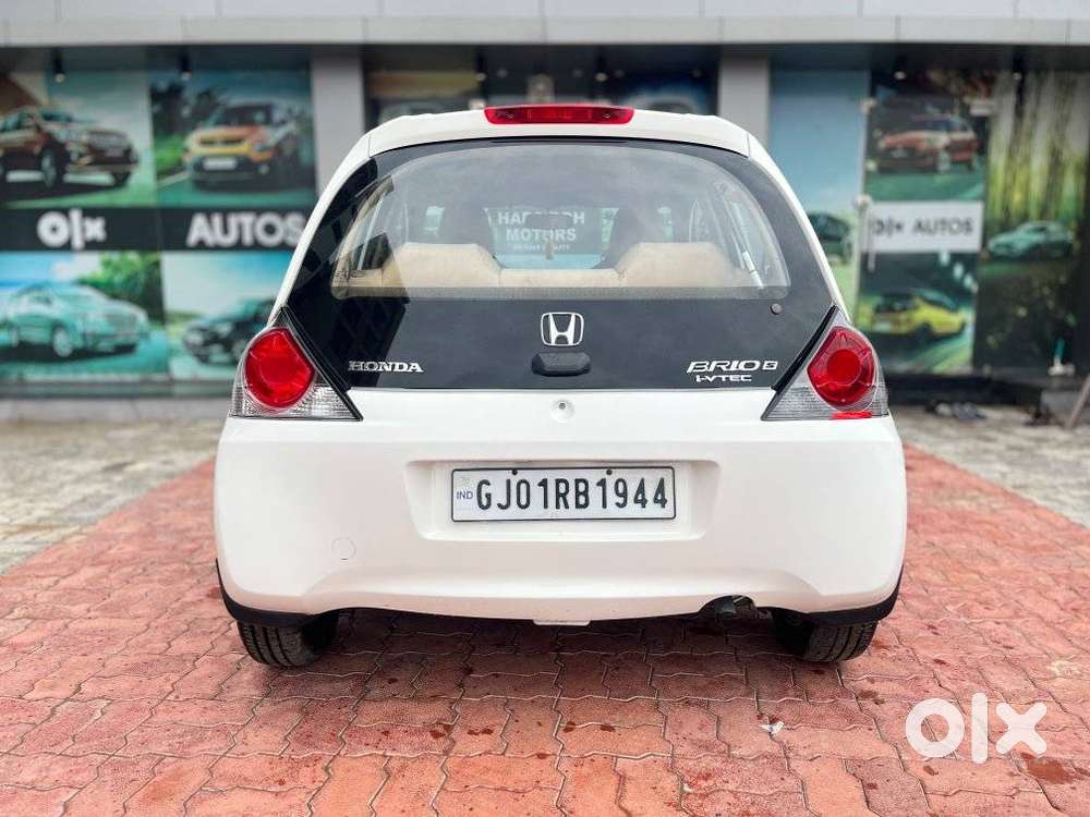 Honda Brio S Mt, 2013, Petrol
