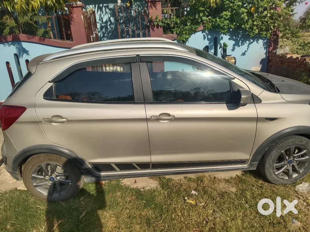 Ford Freestyle 2021 Petrol 67000 Km Driven