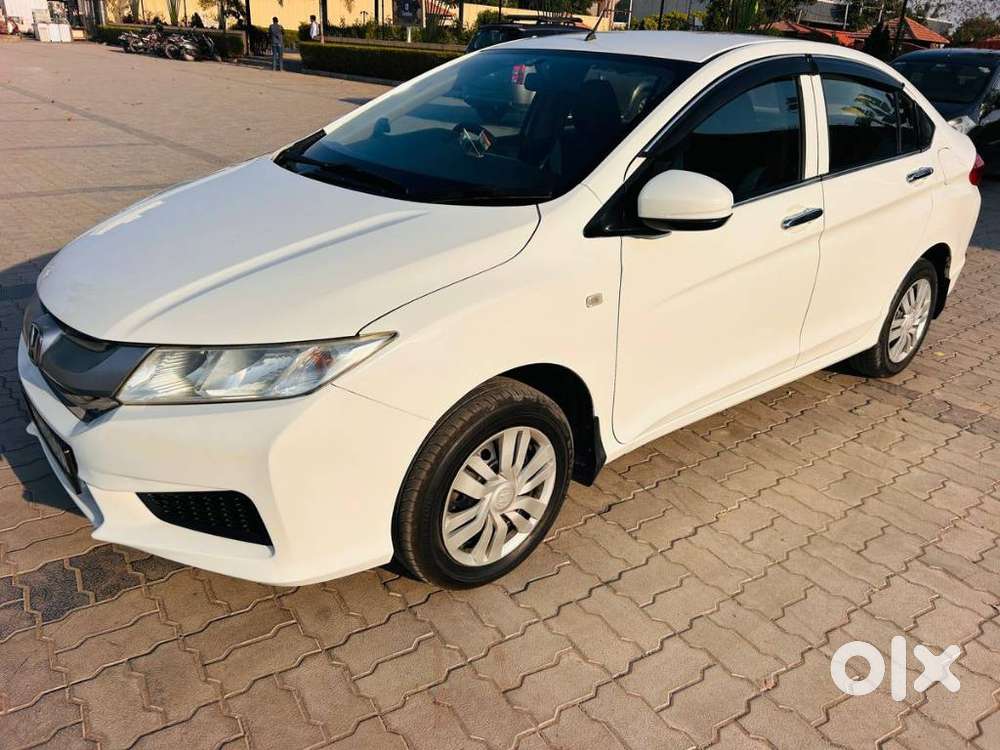 Honda City 2014-2015 I Dtec S, 2014, Diesel