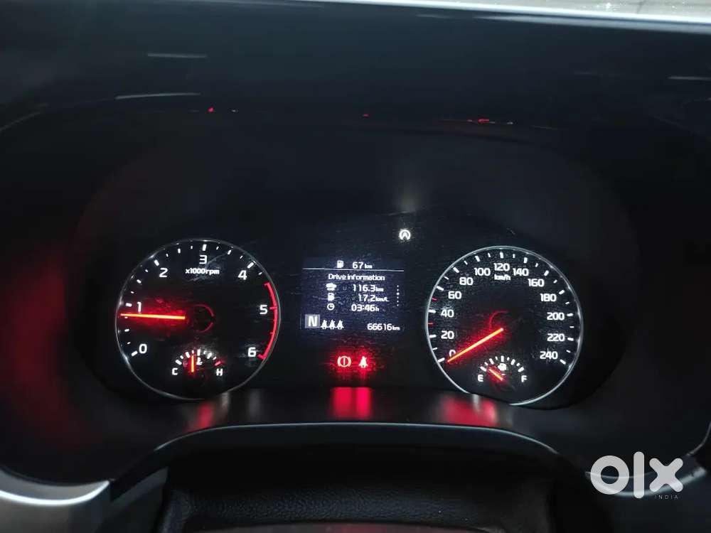 Kia Seltos Diesel 2023