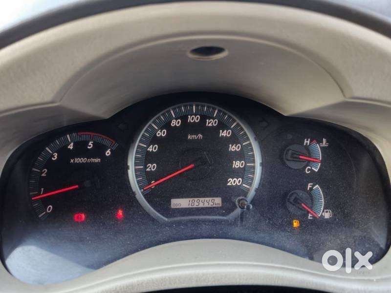 Toyota Innova 2.5 Vx 8 Str, 2014, Diesel