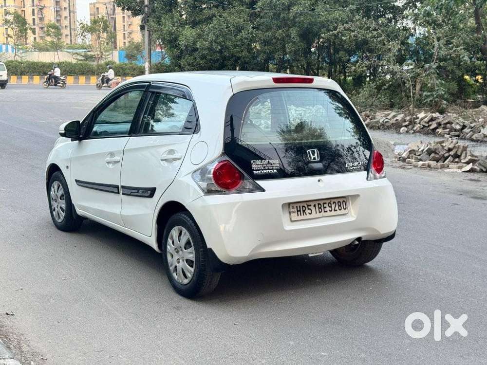 Honda Brio, 2015, Petrol