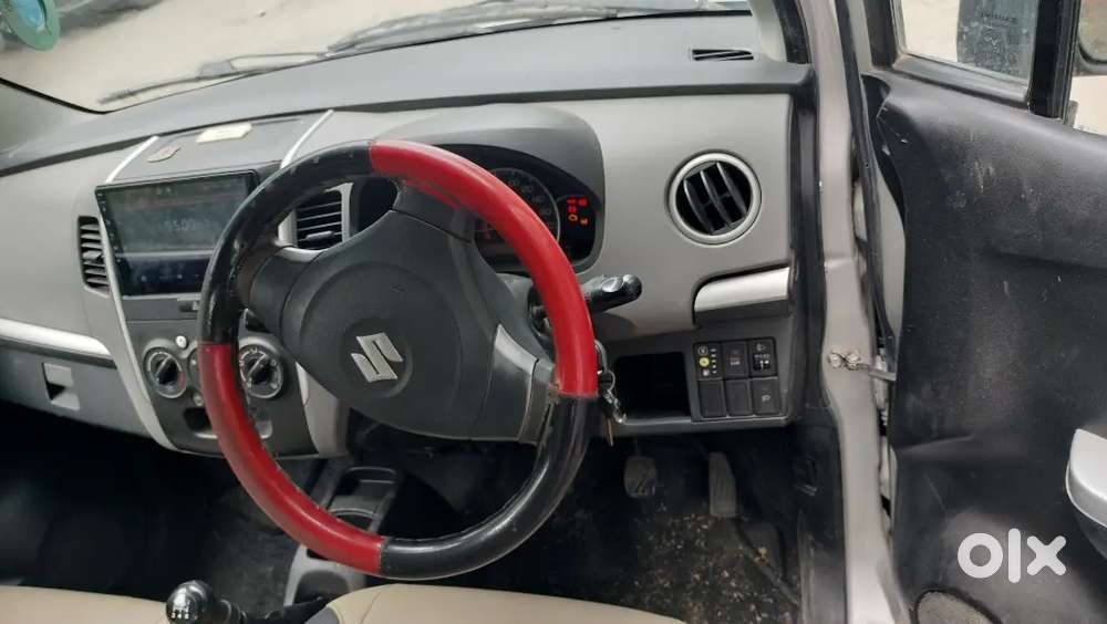 Maruti Suzuki Wagon R 2017 Cng & Hybrids Well Maintained