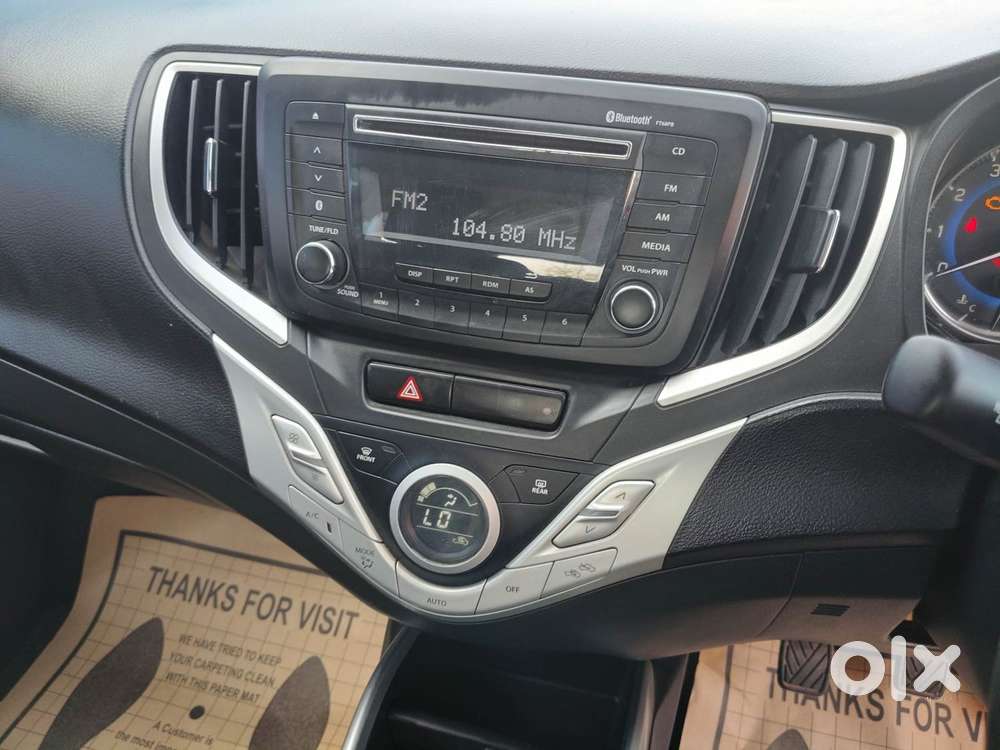 Maruti Suzuki Baleno Delta, 2018, Petrol