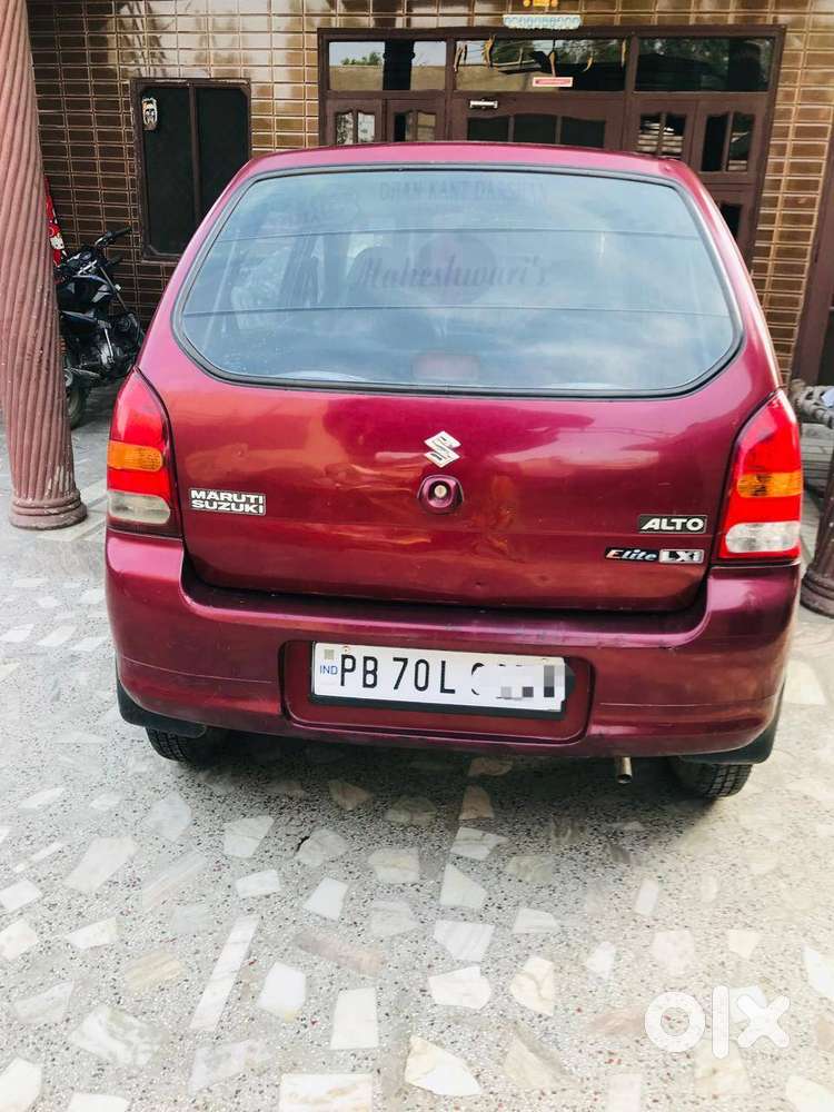 Maruti Suzuki Alto 800 2010 Petrol Good Condition