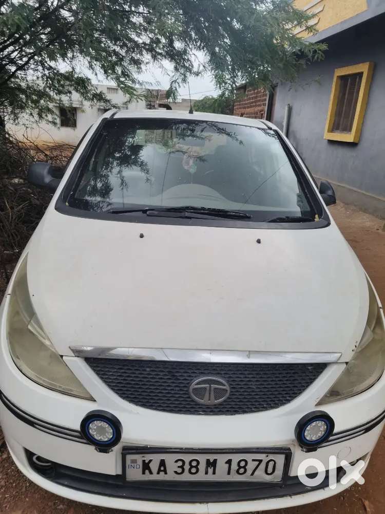 Tata Indica Vista 2009 Diesel Car