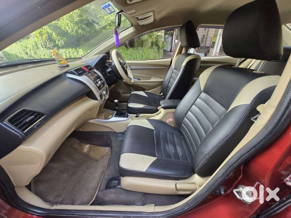 Honda City 2008-2011 1.5 E Mt, 2010, Petrol