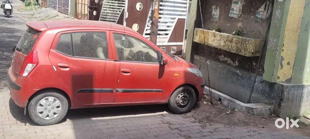 Hyundai I10 2010