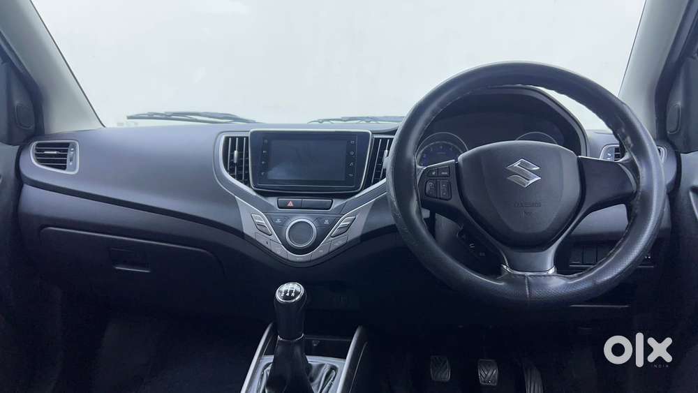 Maruti Suzuki Baleno 1.2 Zeta, 2021, Petrol