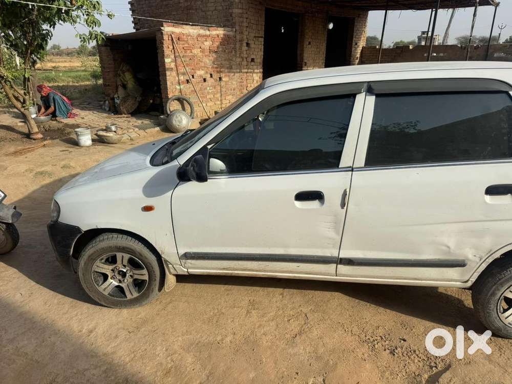 Maruti Suzuki 2010 Petrol Manual