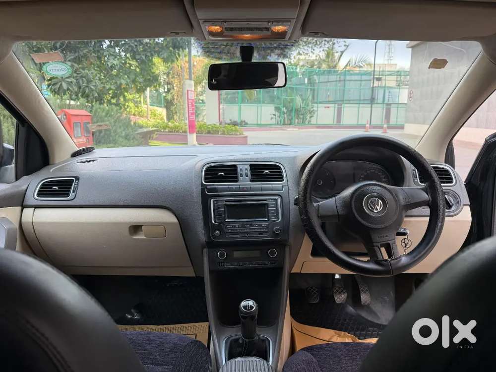 Volkswagen Vento 2011 Diesel Manual 2011
