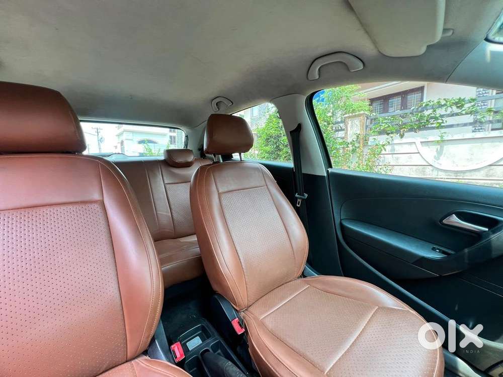 Volkswagen Polo 2013 Petrol Well Maintained