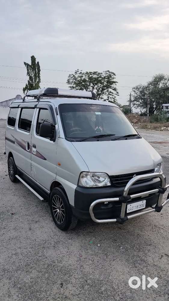 Maruti Eeco 1.2 7 2013 A/c