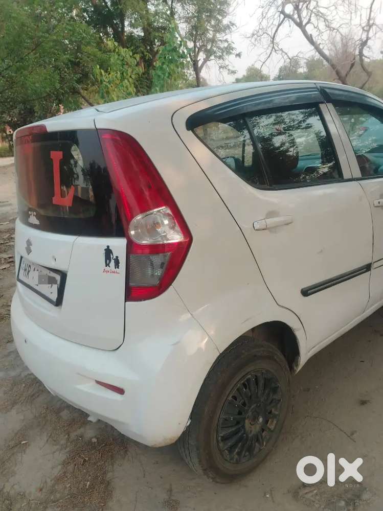 Maruti Suzuki Ritz 2016 Petrol Manual Good Condition