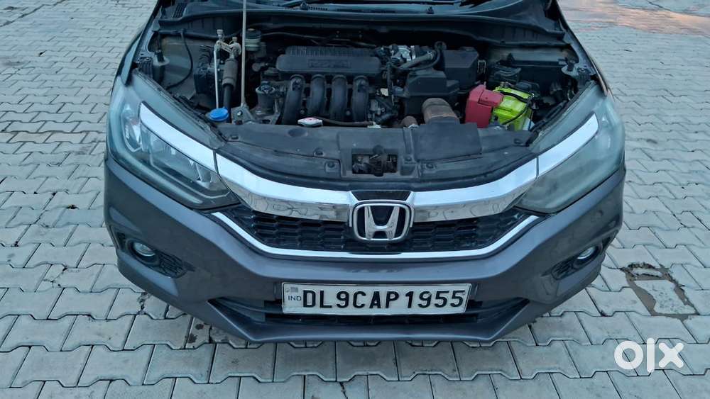 Honda City 2015-2017 I Vtec E, 2017, Petrol