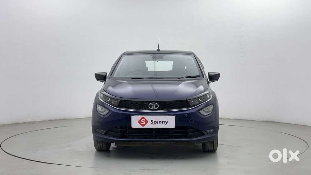 Tata Altroz 1.2 Xz Plus I-turbo, 2023, Petrol