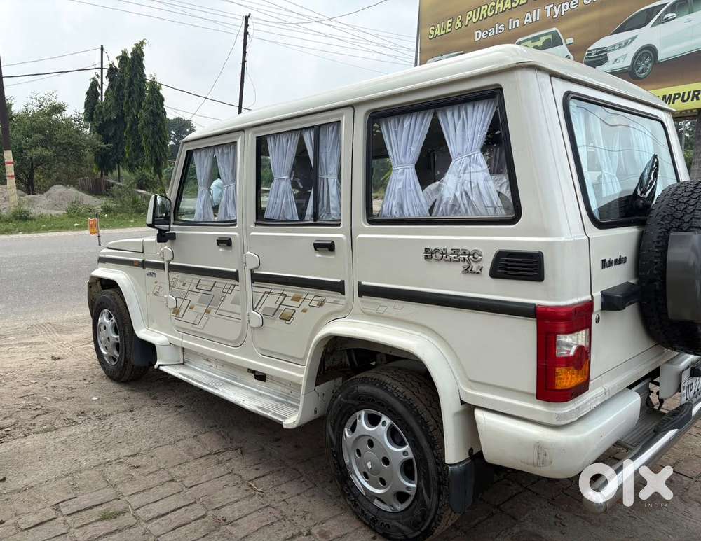 Mahindra Bolero Power Plus Zlx, 2016, Diesel