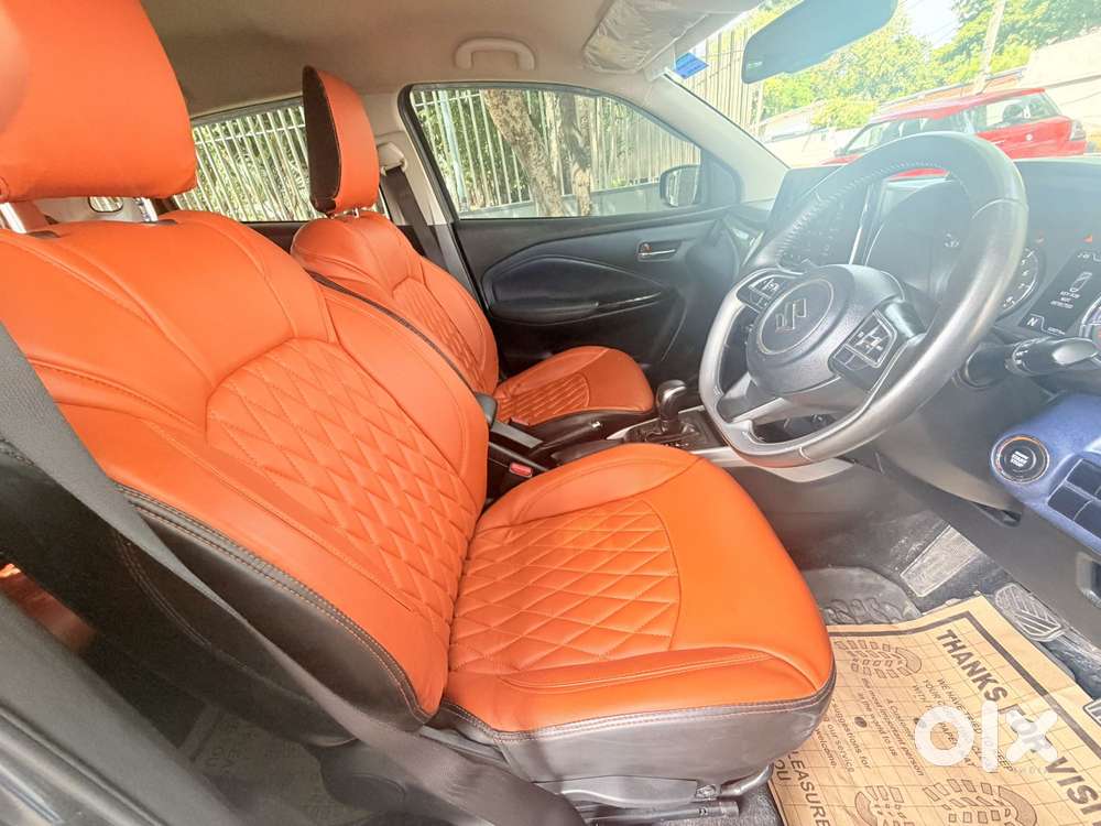 Maruti Suzuki Baleno 1.2 Alpha At, 2022, Petrol