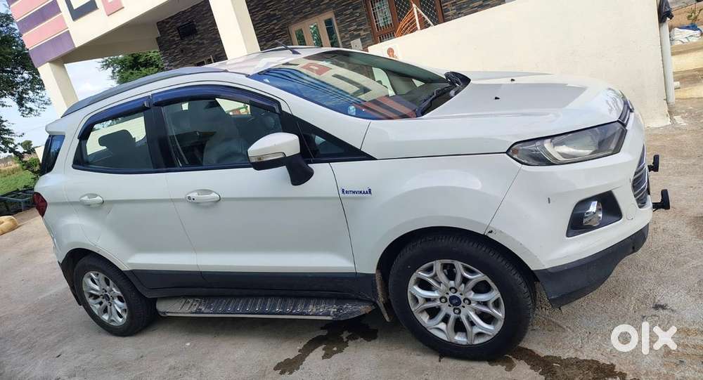 Ford Ecosport Diesel In Excellent Condition