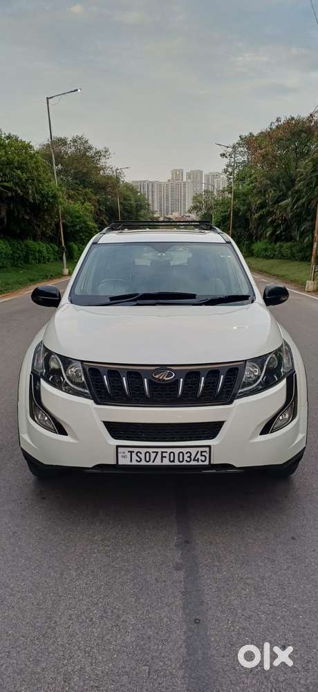 Mahindra Xuv500 2.2 W10, 2016, Diesel